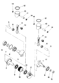 Piston And Crankshaft Sport