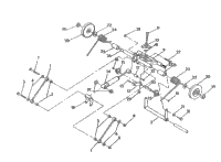 Rear Torque Arm 650