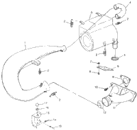 Exhaust System 700 Xc
