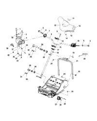 Steering Handlebar