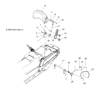 Backrest/Grabhandle