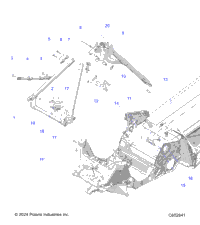 Chassis, Chassis Asm. & Over Structure