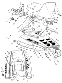 Hood Widetrak