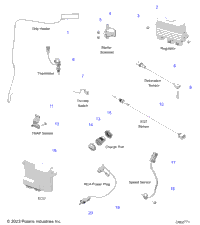 Electrical, Components