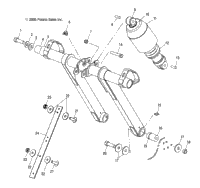 Torque Arm, Front