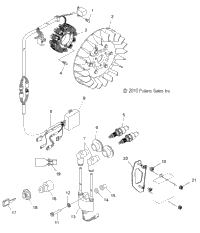 Electrical, Ignition System & Switch