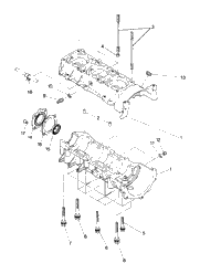 Crankcase 650