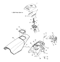 Seat, Adjustable