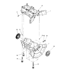 Crankcase Sport