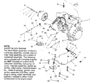Engine Mounting Widetrak Gt & European Widetrak Gt E952061