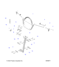 Steering, Handlebar Mounting