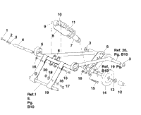 Front Torque Arm E970243 (4937673767B014)