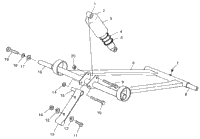 Front Torque Arm