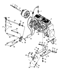 Engine Mounting