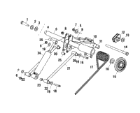 Rear Torque Arm S02nk8cs/Csa