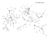Fuel System, Fuel Tank & Pump