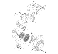 Blower Housing & Recoil
