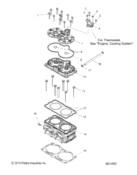 Engine, Cylinder All Options