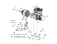 Engine Mounting