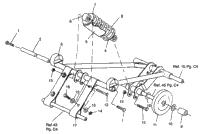 Front Torque Arm Trail Touring 0962262, & European Trail Touring