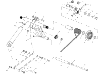 Rear Torque Arm /Sb
