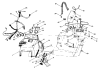 Console And Electrical Star, Sprint & Sprint E/S