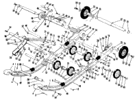 Suspension Assembly No. 1540546
