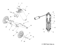 Torque Arm, Rear