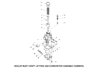 Carburetor 0891549