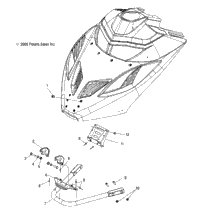 Hood Mounting