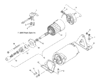 Starting Motor
