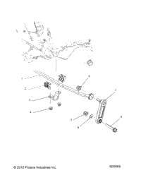 Suspension, Sway Bar All Options