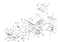 Tunnel Assembly 440 / 0930760 & 440 Sks / 0930560