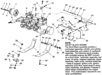 Engine Mounting H975677