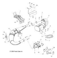 Engine, Exhaust