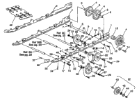 Suspension Assembly Storm E942770 & Storm Sks E942570