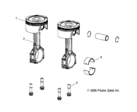 Engine, Piston