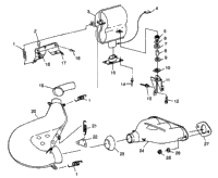 Exhaust System Ultra & European Ultra E976778