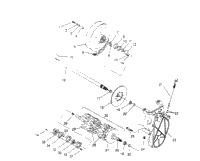 Drive Train Xlt Sp 0966676 & European Xlt Sp