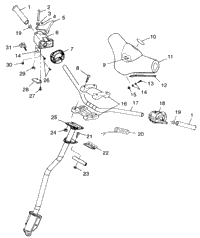 Steering Handlebar