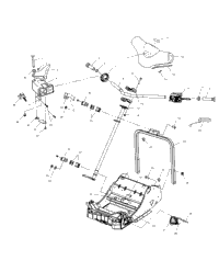 Steering/Handlebar