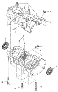 Crankcase Classic
