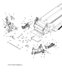 Chassis, Bulkhead Asm