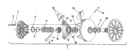 Drive Clutch 500 Sp/500 Sks