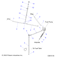 Fuel System, Fuel Pump & Fuel Lines
