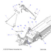 Chassis, Chassis Asm. & Over Structure All Options