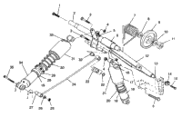 Rear Torque Arm Classic