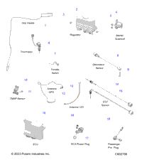 Electrical, Components