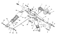 Rear Torque Arm Xlt