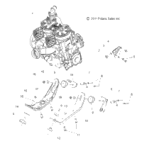 Engine, Mounting